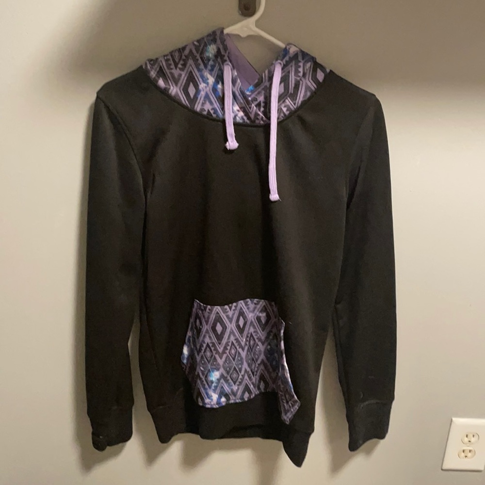 Tech fleece hoodie
